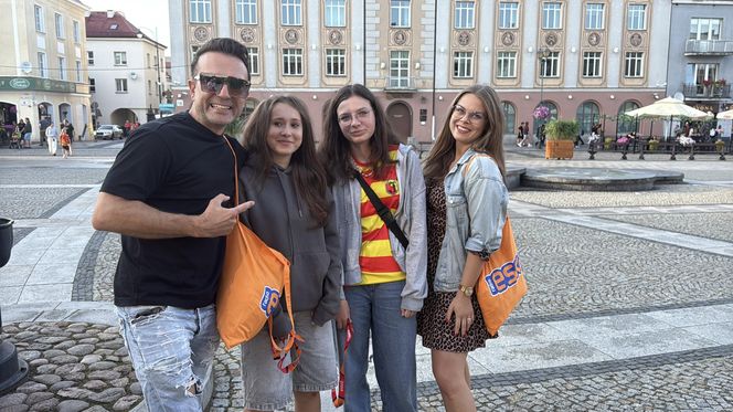 Eska Summer City na prezentacji Jagiellonii