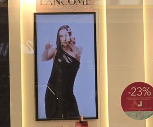 Iga Świątek, kampania reklamowa Lancome