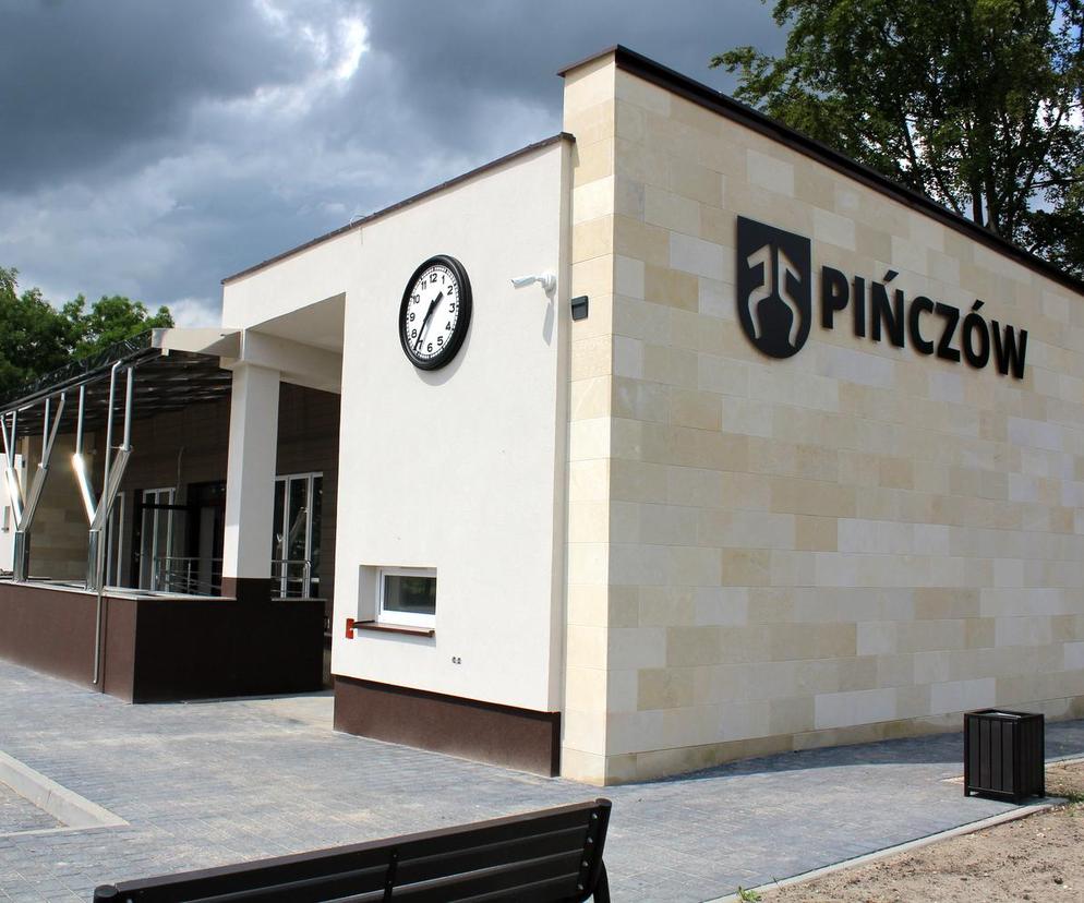 Centrum Komunikacyjne w Pińczowie