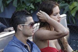 Cristiano Ronaldo i Irina Shayk