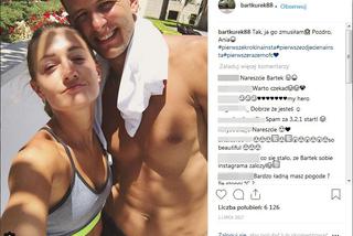 Ślub? To pytanie bardziej do Bartka