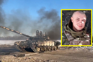 Ukraiński żołnierz zginął, wysadzając most. Poświęcił się by zatrzymać rosyjskie czołgi!