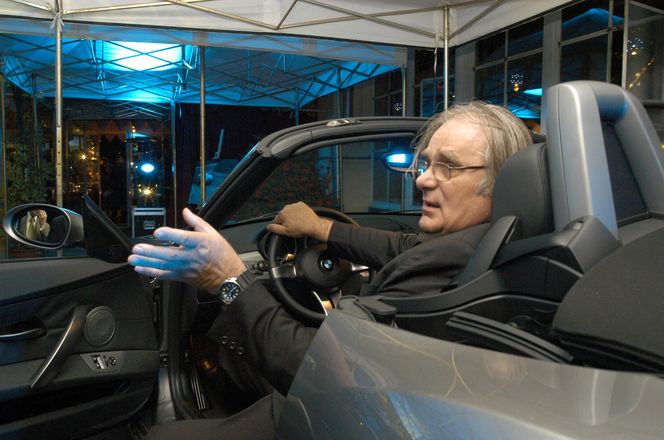 Marek Perepeczko wiedział, że nadwaga go zabije