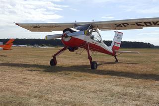 Pierwsza godzina Antidotum Airshow Leszno 