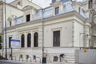 Wyjątkowa willa Maurycego Frankela odzyskuje blask