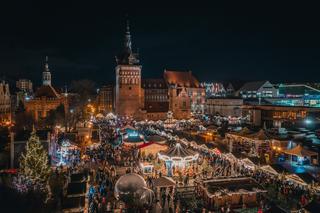 Powraca Jarmark Bożonarodzeniowy w Gdańsku. Wielkie otwarcie już za moment