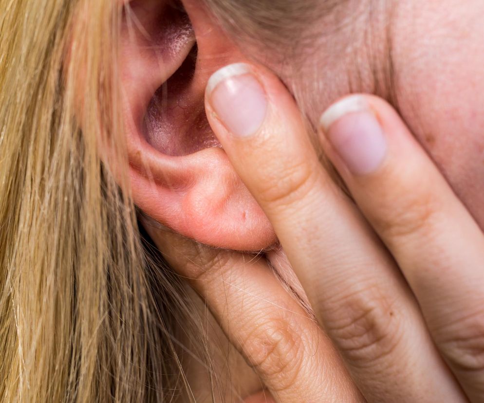 Skarżyła się na szum i dziwne dźwięki. Okazało się, że miała w uchu strasznego lokatora