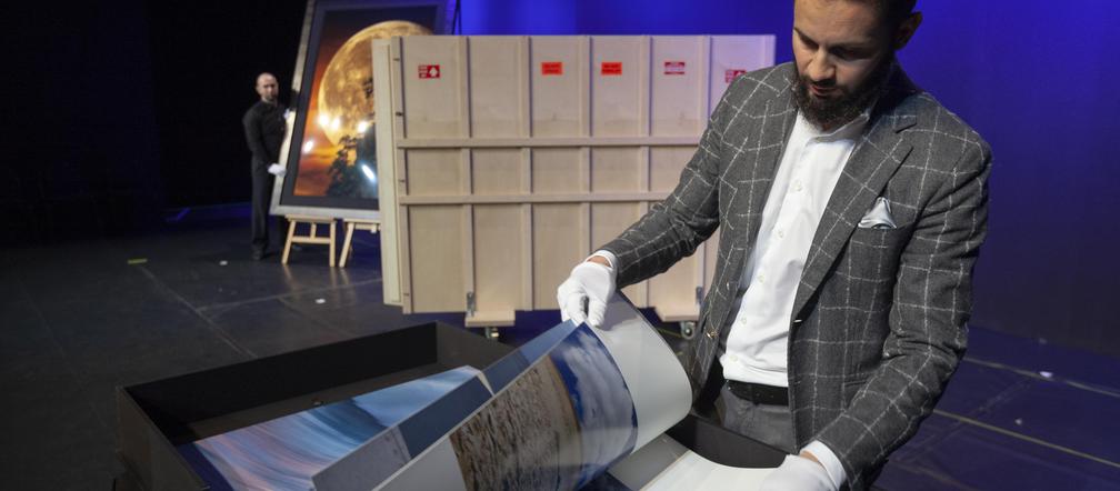 6 milionów za zdjęcie