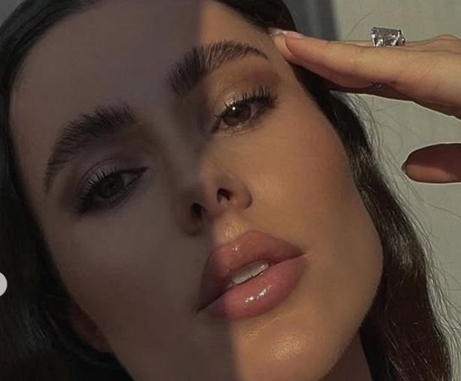 Celia Jaunat, żona Grzegorza Krychowiaka