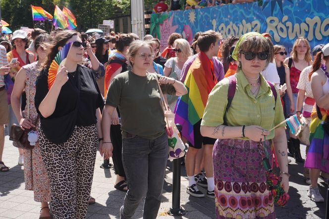 XXI Marsz Równości 2025 w Poznaniu