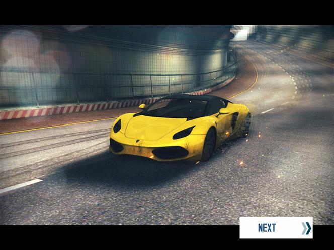 Arrinera Hussarya w grze "Asphalt 8: Airborne"