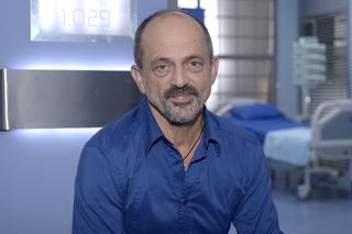 Lekarze 4 sezon. Leon Jasiński