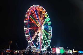 Miasteczko WOŚP pod Stadionem Narodowym 