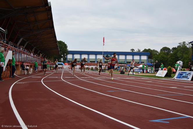 Mistrzostwa Polski w Lekkoatletyce