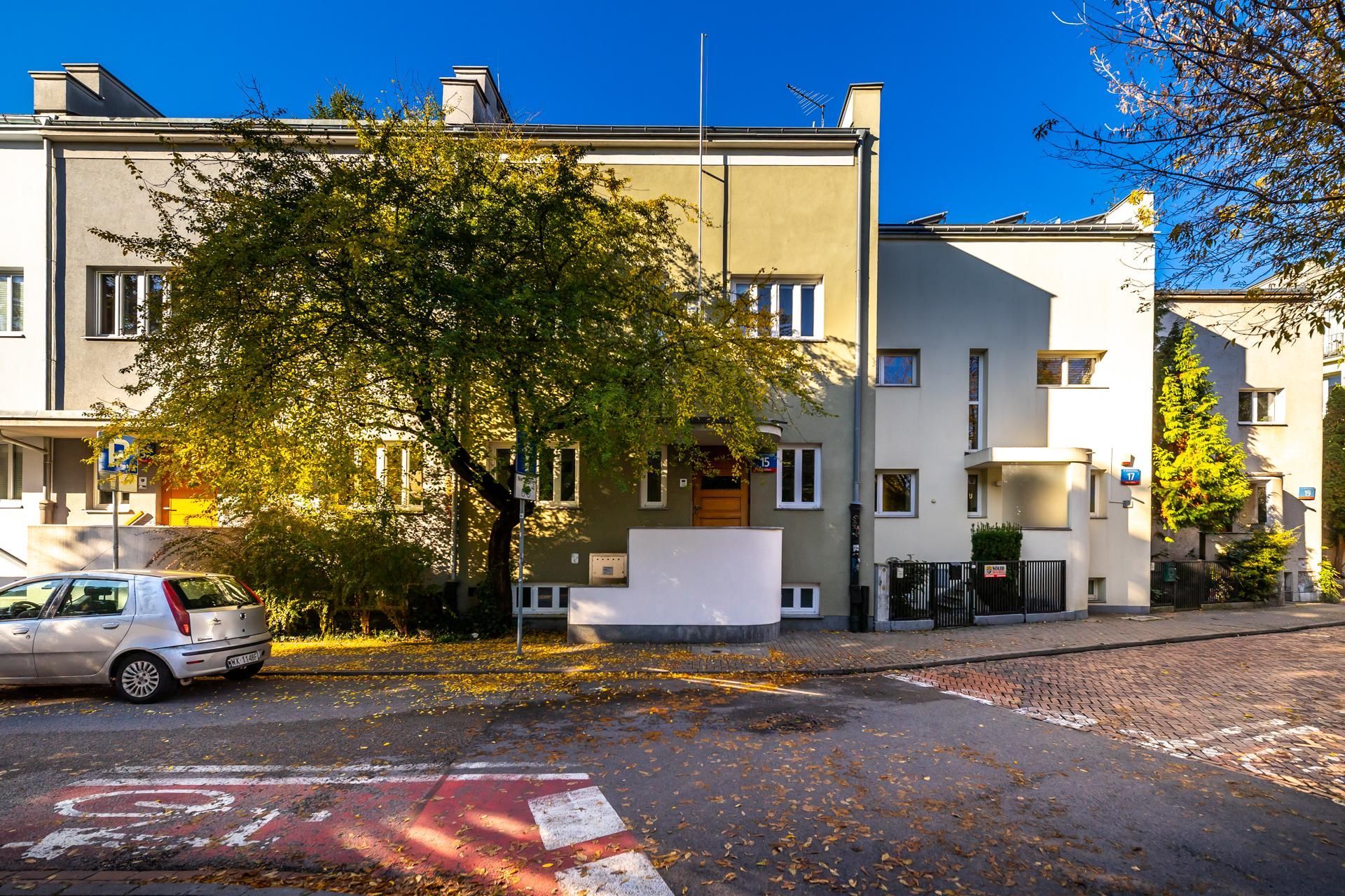 Osiedle Strzecha Urzędnicza w Warszawie