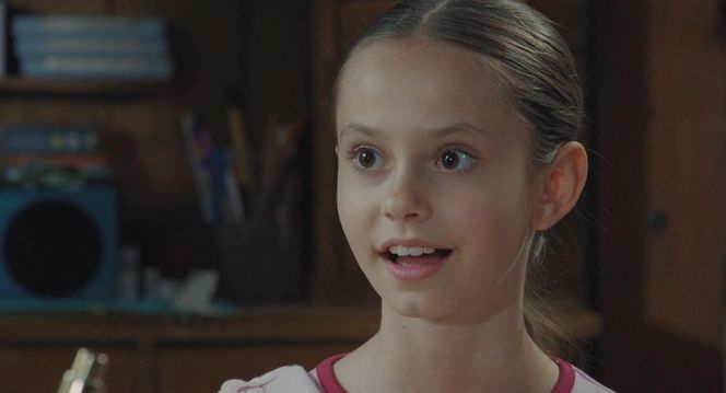 M jak miłość odc. 1886. Hania (Wiktoria Basik)