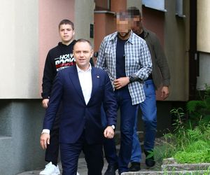 Prezydent Nawrocki zajrzał na stare śmieci