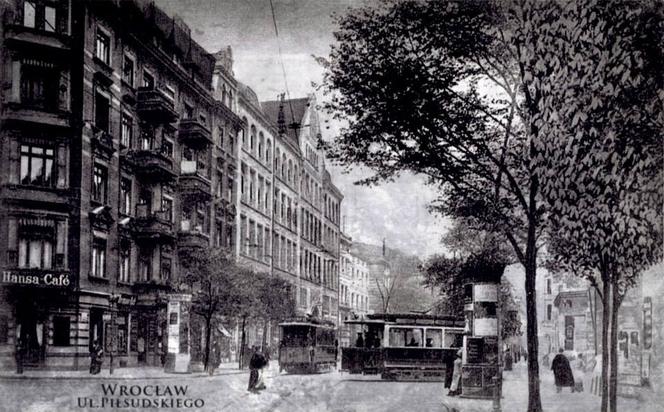 Dawny Wrocław