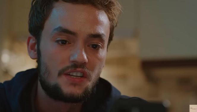 Miłość i nadzieja odc. 274. Alper