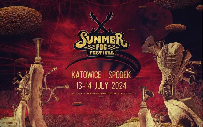 Summer Fog Festival (13-14.07.2024, Katowice)