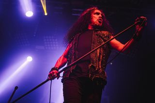 Wokalista Death Angel wprost o muzyce metalowej: To gatunek, którego nie zrozumie ktoś, kto nie jest jego częścią 