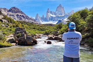 Fitz Roy - strumień