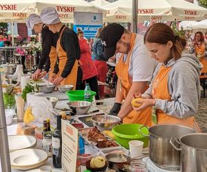 Festiwal Śląskie Smaki 2024 w Tarnowskich Górach