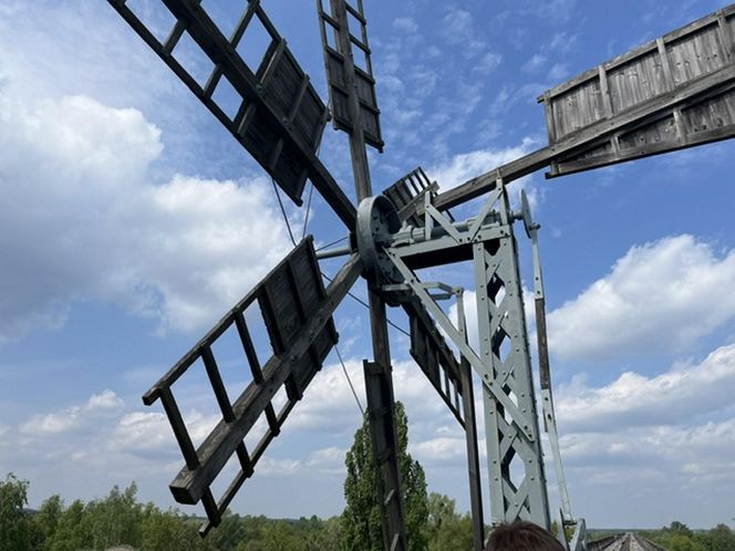 Tężnie w Ciechocinku