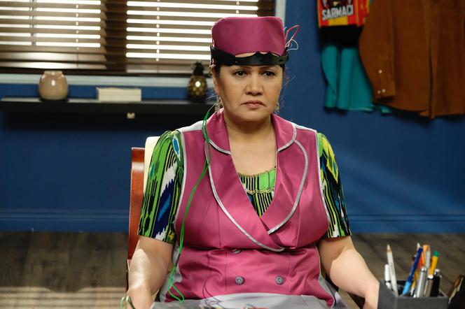 Kuchnia, odc. 4: Nargis (Zulfiya Sadykova)