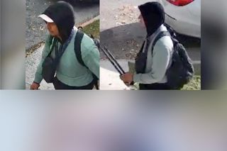 Atak na matkę z dzieckiem na ulicy! Uderzał w głowę metalowym prętem, jest na wolności