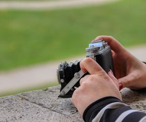 Projekt Młodzi wychodzą. Warsztaty fotograficzne dla młodzieży w Warszawie 