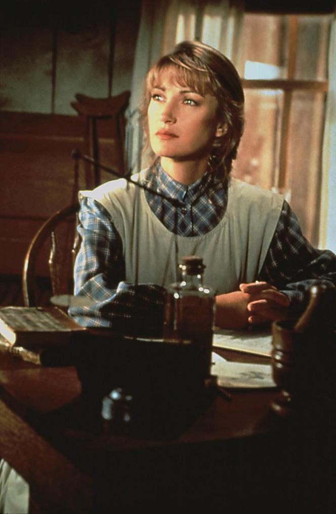 Jane Seymour w roli Doktor Quinn 