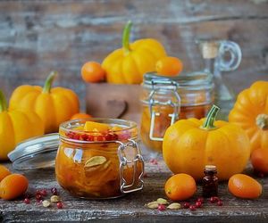 Kiszona dynia - właściwości prozdrowotne [PRZEPIS]