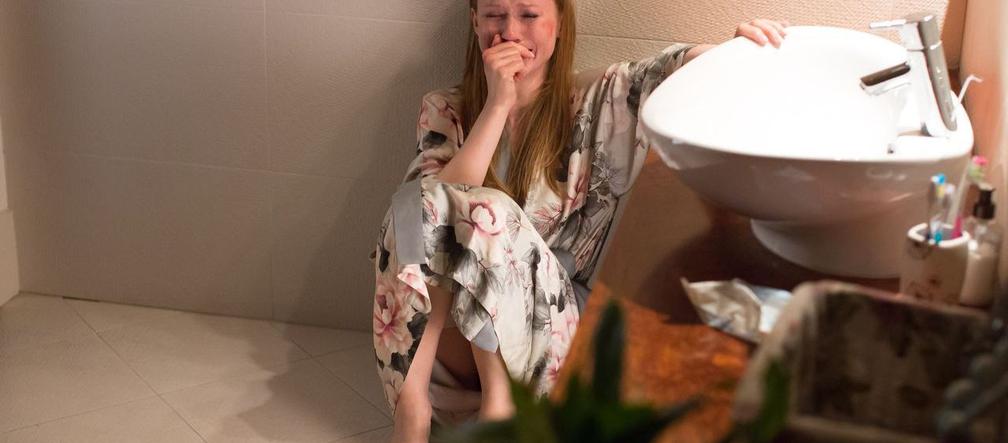 Na dobre i na złe odc. 708. Wiktoria (Katarzyna Dąbrowska)