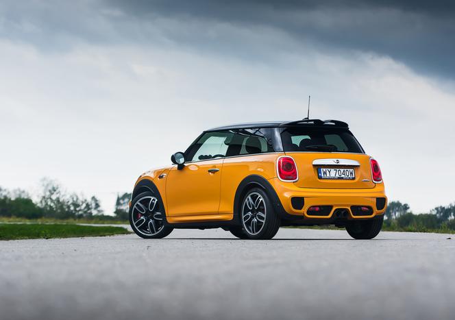 MINI John Cooper Works
