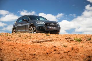 Audi Q5 2.0 TFSI quattro po Australii