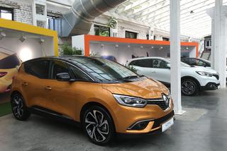 2017 Renault Scenic