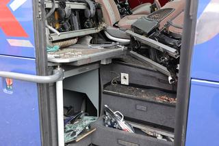 Chorwacja: Wnętrze polskiego autokaru jak miazga. To cud, że nie było więcej ofiar