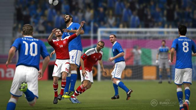 EA Sports UEFA Euro 2012