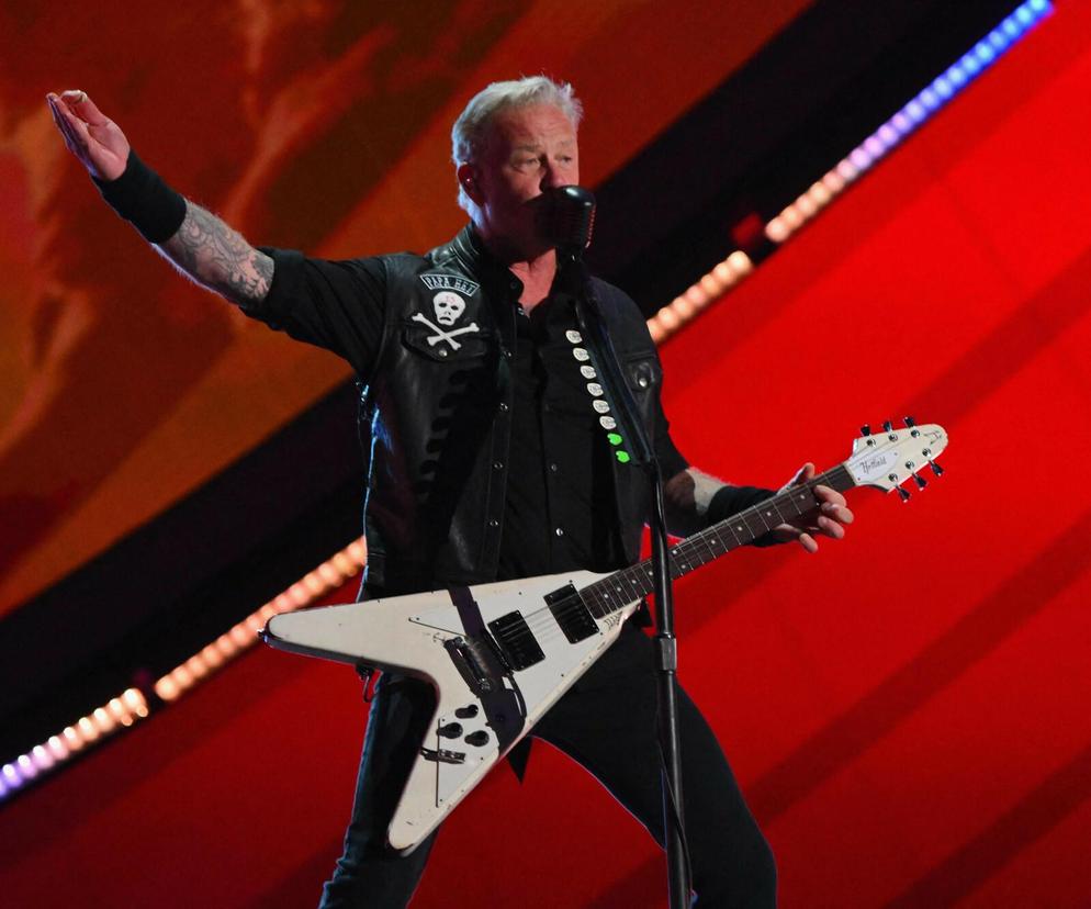 Syn Jamesa Hetfielda szuka muzyków do swojego zespołu! Na czym trzeba grać?
