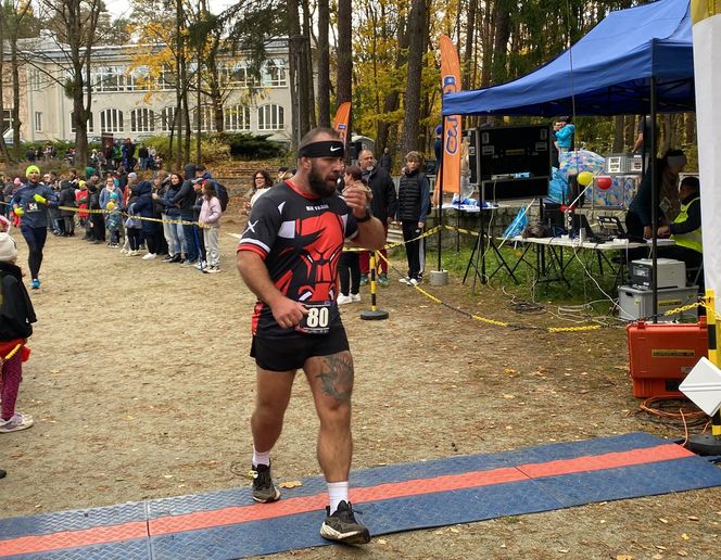 Bieg Superbohatera - Olsztyn 2025 cz.2