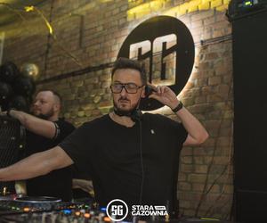5. Urodziny Starej Gazowni/Vinylowe Klasyki C-Boola