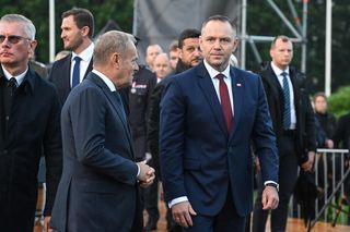 To już pewne! Odbyło się spotkanie Tuska i Nawrockiego! Rozmawiali w cztery oczy