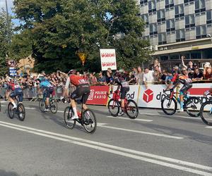 80. Tour de Pologne w Krakowie