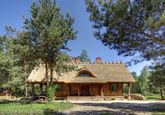 Naturalne pokrycia dachowe