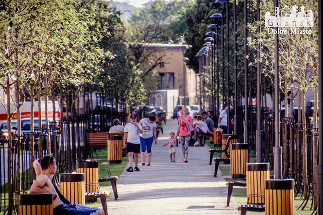 Łąkowa w nowej odsłonie.