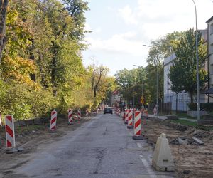 Przebudowa ulicy Akademickiej w Białymstoku