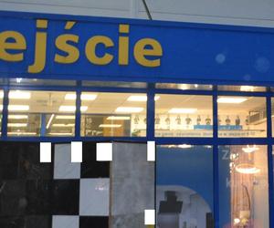 Szok! Kobieta została zamknięta w markecie! Spędziła tam całą noc