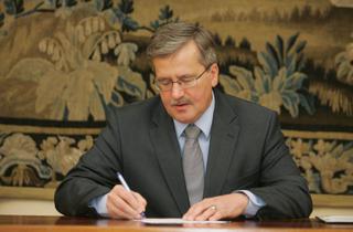 Bronisław Komorowski