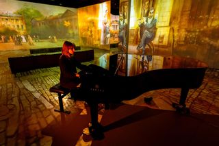 Wystawa Romantyczny Chopin